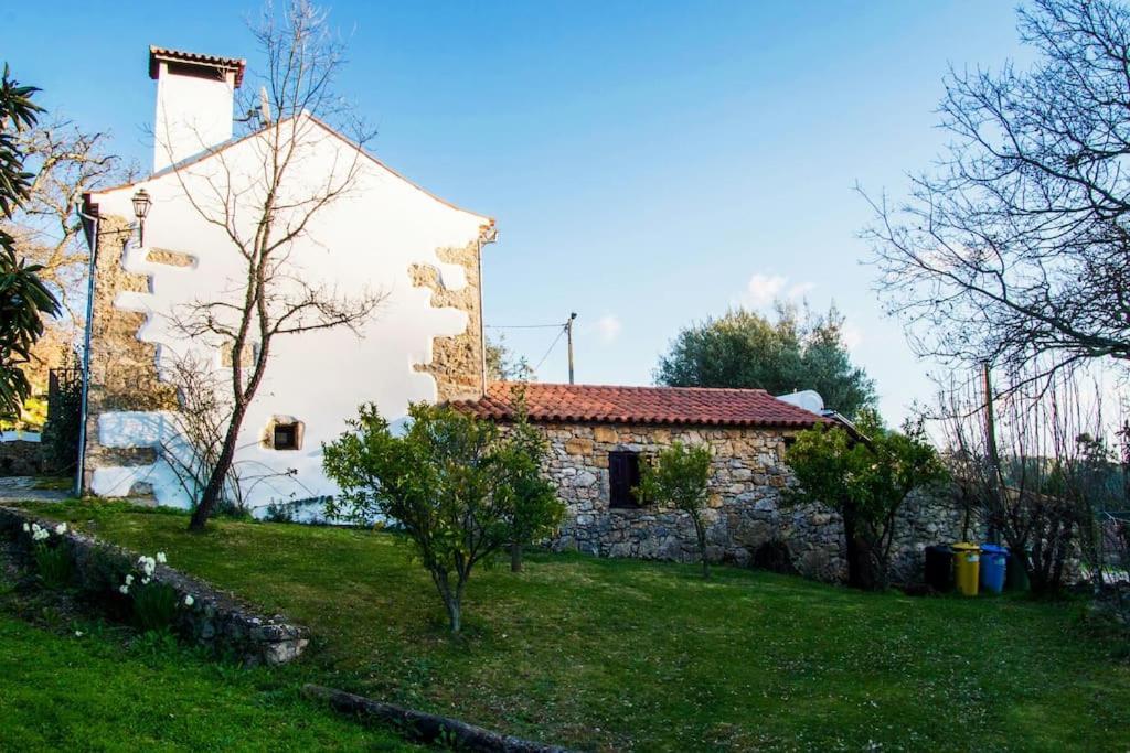 Casa do Vale do Papo Pombal (Leiria) Exterior foto
