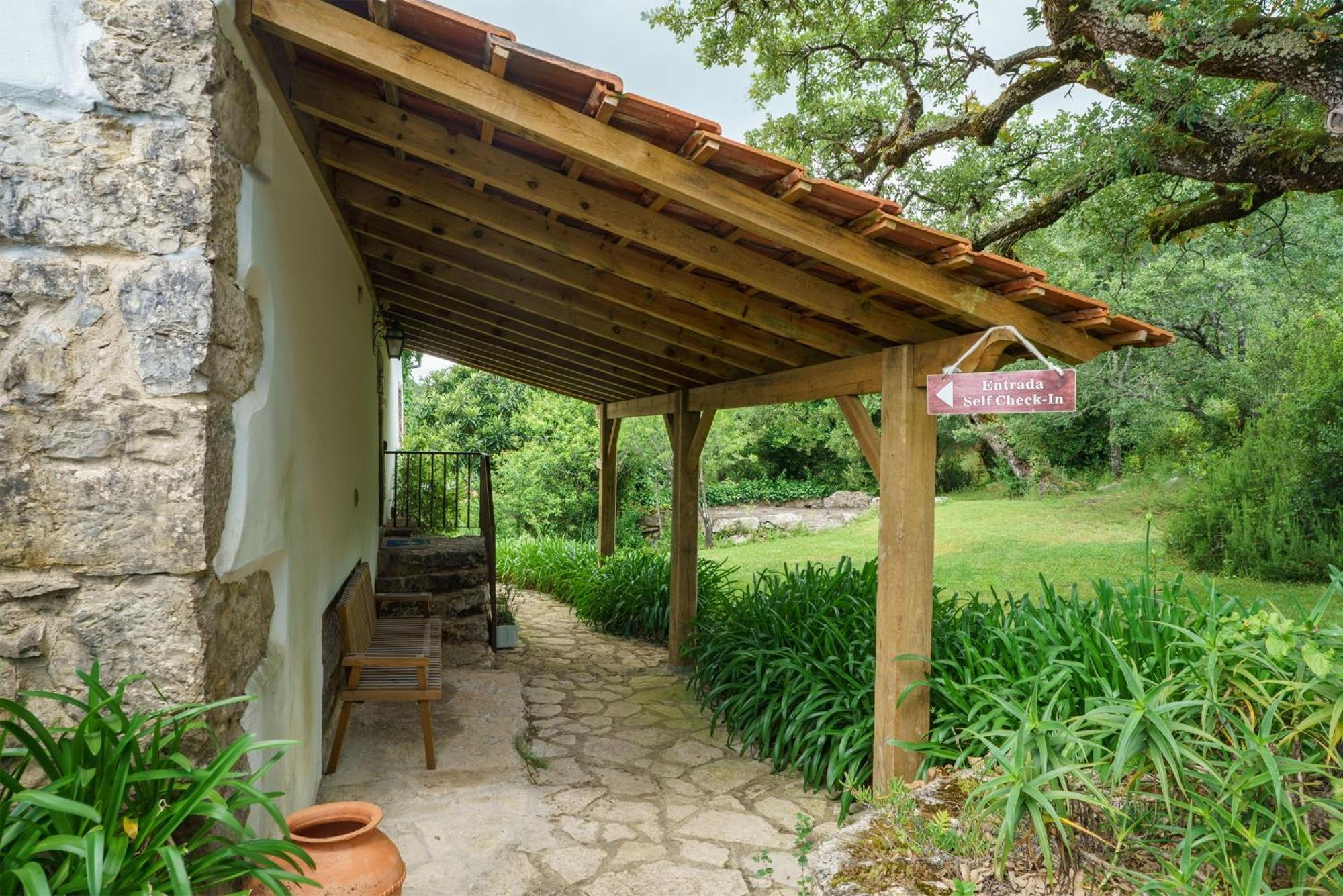 Casa do Vale do Papo Pombal (Leiria) Exterior foto