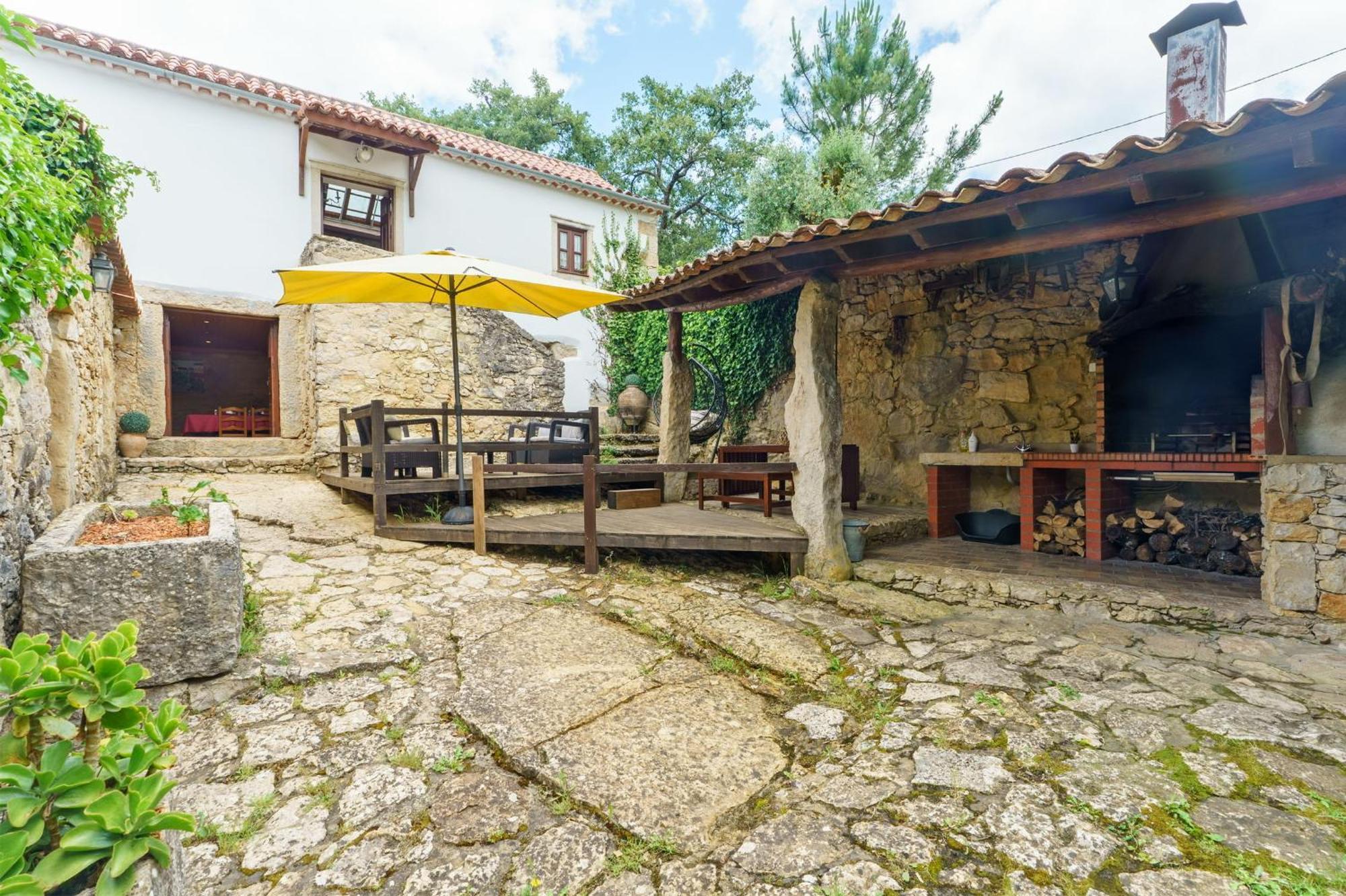 Casa do Vale do Papo Pombal (Leiria) Exterior foto
